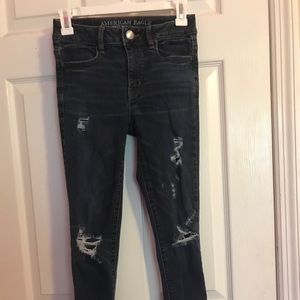 American eagle jeans